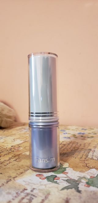 산심 명연수 멀티 스틱 밤 0.38oz 수분 스틱 집중 주름 케어 — 4점을 준 리뷰어가 2022년 11월 올린 사용 사진