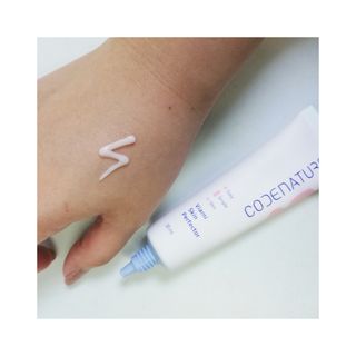 코드네이처 비아미 퍼펙트 케어 4종 — 4점을 준 리뷰어가 2021년 6월 올린 사용 사진