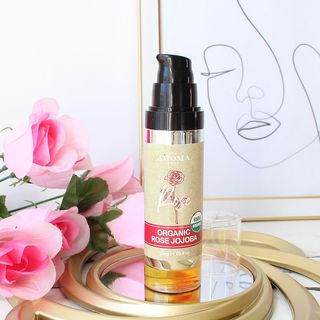 더아로마샵 오가닉 로즈 호호바 오일 50ml — 5점을 준 리뷰어가 2023년 2월 올린 사용 사진