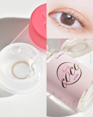 [thepiel] Nudy coco 누디 코코 — 3.5점을 준 리뷰어가 2021년 11월 올린 사용 사진