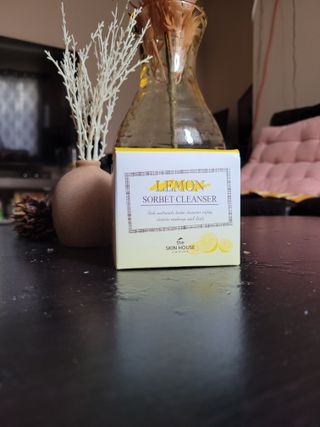[THE SKIN HOUSE] Lemon Sorbet Cleanser, Aloe Soothing Vitamin Gel — 5점을 준 리뷰어가 2021년 12월 올린 사용 사진