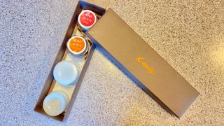 K-doraji PSI TEA Infuser Water Bottle, Easy Tea Making with Cute Tea Infuser, cold brew tea — 5점을 준 리뷰어가 2021년 7월 올린 사용 사진