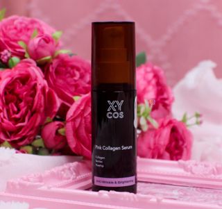 [Vegan] XYCOS Pink Collagen Serum — 4점을 준 리뷰어가 2022년 2월 올린 사용 사진