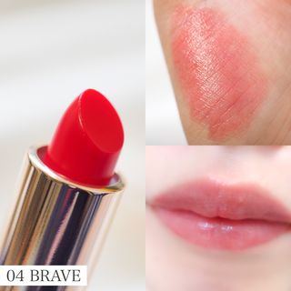 ATHE AUTHENTIC AIRY LIP BALM / 비건립밤 / 어센틱립밤 / 에어리립밤 (수정 요청) — 5점을 준 리뷰어가 2022년 8월 올린 사용 사진
