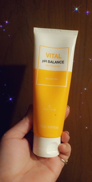 [THE SKIN HOUSE] Vital pH Balance Gel Cleanser — 5점을 준 리뷰어가 2022년 2월 올린 사용 사진