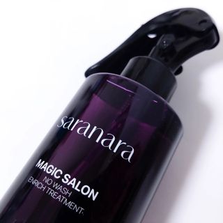 MAGIC SALON NO WASH ENRICH TREATMENT 매직 살롱 노워시 인리치 트리트먼트 — 5점을 준 리뷰어가 2023년 10월 올린 사용 사진