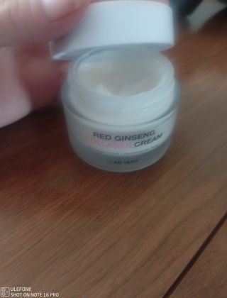 랩1899 [LAB1899] Red Ginseng Collagen Cream — 5점을 준 리뷰어가 2024년 4월 올린 사용 사진