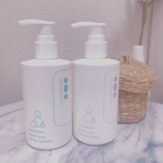 코드네이처 엠솔트 락토 2종 — 3점을 준 리뷰어가 2021년 7월 올린 사용 사진