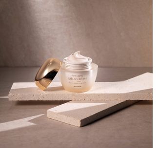Jutanhak 안티에이징 멜라 크림 50ml / 1.69oz 잡티 &amp; 다크 스팟 케어 하이드레이팅 크림 — 리뷰어가 2023년 12월 올린 사용 사진