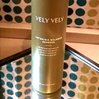 VELY VELY Artemisia Balance Essence — 4점을 준 리뷰어가 2021년 5월 올린 사용 사진