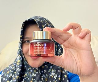 [The Skin House] Wrinkle Supreme Cream — 4점을 준 리뷰어가 2022년 11월 올린 사용 사진