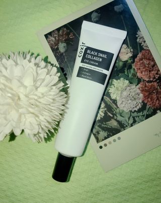 Black Snail Collagen Eye cream — 4점을 준 리뷰어가 2023년 1월 올린 사용 사진