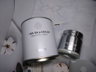 CRE8SKIN(크리에이트스킨) 화사한크림 — 4점을 준 리뷰어가 2022년 5월 올린 사용 사진