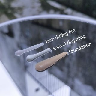 코드네이처 비아미 퍼펙트 케어 4종 — 5점을 준 리뷰어가 2021년 10월 올린 사용 사진