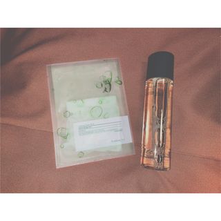 Pyunkang Yul 편강 율 진정 수분 강화 토너 150ml & 진정 마스크팩 10ea — 5점을 준 리뷰어가 2021년 10월 올린 사용 사진