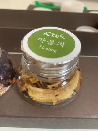 K-doraji PSI TEA Infuser Water Bottle,  Easy Tea Making with Cute Tea Infuser, cold brew tea. — 5점을 준 리뷰어가 2021년 10월 올린 사용 사진