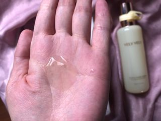 VELY VELY Yuja C-Tamin Toner — 5점을 준 리뷰어가 2021년 4월 올린 사용 사진