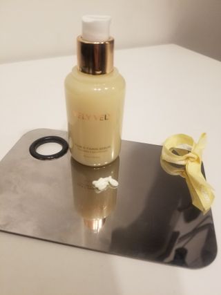 VELY VELY Yuja C-Tamin Serum — 5점을 준 리뷰어가 2021년 5월 올린 사용 사진