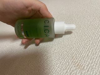 코드네이처 비아미 시카 더블 앰플 과 마스크[5장] — 4점을 준 리뷰어가 2021년 7월 올린 사용 사진