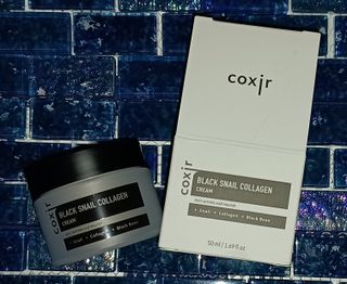 Black Snail Collagen Trio Set [Toner, Serum and Cream] — 5점을 준 리뷰어가 2021년 9월 올린 사용 사진