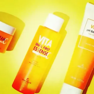 [THE SKIN HOUSE] Vita Snail Cream — 5점을 준 리뷰어가 2022년 3월 올린 사용 사진