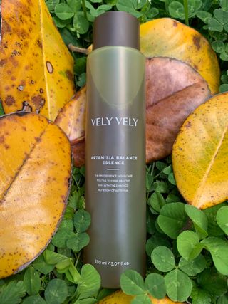 VELY VELY Artemisia Balance Essence — 5점을 준 리뷰어가 2021년 5월 올린 사용 사진