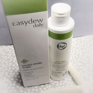 이지듀 이지 듀 데일리 더블 하이 드라 토너 — 5점을 준 리뷰어가 2021년 3월 올린 사용 사진