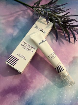 [스토리덤] 안티 링클 아이 컨투어 15ml + 안티 링클 페이스 컨투어 50ml — 5점을 준 리뷰어가 2023년 8월 올린 사용 사진