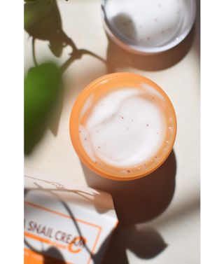 [THE SKIN HOUSE] Vita Snail Cream — 5점을 준 리뷰어가 2022년 11월 올린 사용 사진