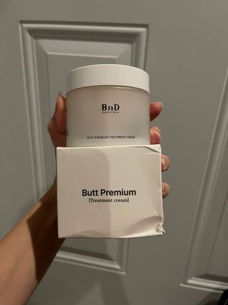 비엔디 2나우[ENG]BnD Body Wrinkle Repair Butt premium — 5점을 준 리뷰어가 2024년 12월 올린 사용 사진