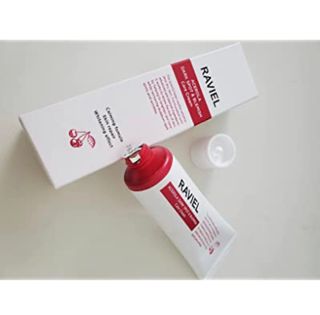 라비엘 아세로라 &amp; 스네일 뮤신 다크 스팟 케어 크림 1.7 fl oz (50ml), 스네일 뮤신 &amp; 히알루론산 — 5점을 준 리뷰어가 2022년 12월 올린 사용 사진
