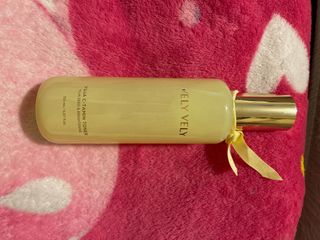 VELY VELY Yuja C-Tamin Toner — 5점을 준 리뷰어가 2021년 4월 올린 사용 사진