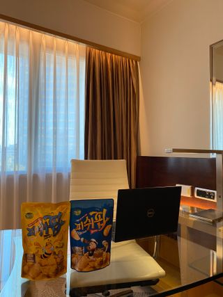 Sunhae Seafood Fish Pop Honey Butter 40g — 5점을 준 리뷰어가 2024년 1월 올린 사용 사진