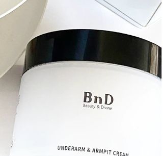 비엔디 2나우[ENG]BnD Body Whitening Underarm Cream — 5점을 준 리뷰어가 2025년 1월 올린 사용 사진