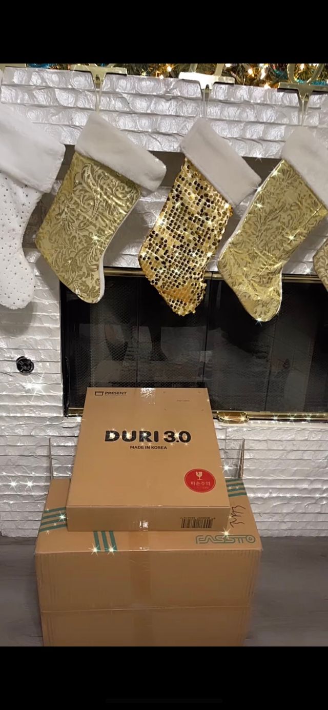 DURI 3.0 변기 내장 변기 훈련용 시트 리뷰 사진