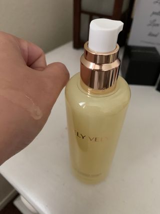 VELY VELY Yuja C-Tamin Toner — 4점을 준 리뷰어가 2021년 4월 올린 사용 사진