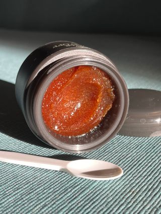 [THE SKIN HOUSE] Cacao Sugar Black Head Off — 3.5점을 준 리뷰어가 2022년 1월 올린 사용 사진