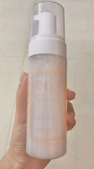 오바코 에그 비피 셀 엑스퍼트 오일 솝 [베트남] — 3점을 준 리뷰어가 2022년 2월 올린 사용 사진