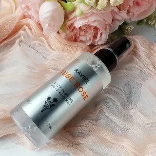 라비엘 RAVIEL 코지 퍼퓸 헤어 &amp; 바디 미스트 스프레이 2.7 fl oz(80ml), 릴리 머스크/튜브 로즈 — 5점을 준 리뷰어가 2022년 8월 올린 사용 사진