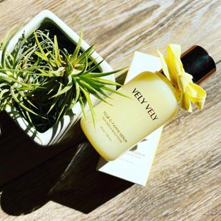 VELY VELY Yuja C-Tamin Serum — 5점을 준 리뷰어가 2021년 4월 올린 사용 사진