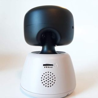 온습도 모니터와 스마트 리모컨이 탑재된 EGLOO cam S4 1080P Wi-Fi 스마트 카메라 — 5점을 준 리뷰어가 2021년 9월 올린 사용 사진