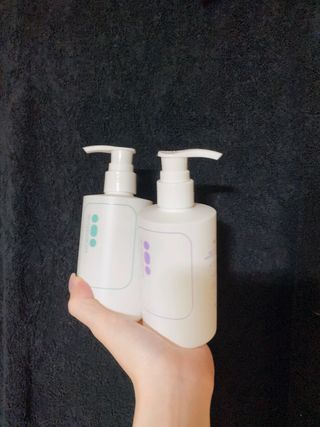 코드네이처 엠솔트 락토 2종 — 5점을 준 리뷰어가 2021년 6월 올린 사용 사진