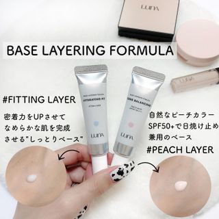 【AK BEAUTY 공식】 도자기 피부 만들기 올인원 베이스 세트 — 5점을 준 리뷰어가 2022년 10월 올린 사용 사진