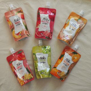 로엘 こんにゃくゼリー/六つの味とミクスタイプ/冷やして食べる韓国ダイエットおやつ — 5점을 준 리뷰어가 2021년 12월 올린 사용 사진