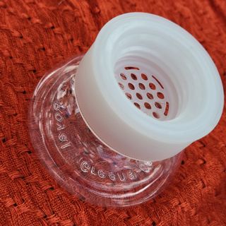 K-doraji PSI TEA Infuser Water Bottle,  Easy Tea Making with Cute Tea Infuser, cold brew tea. — 5점을 준 리뷰어가 2021년 10월 올린 사용 사진