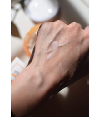 [THE SKIN HOUSE] Vita Snail Cream — 5점을 준 리뷰어가 2022년 11월 올린 사용 사진