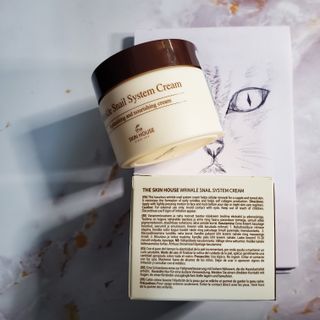 [THE SKIN HOUSE] Wrinkle System Cream — 4점을 준 리뷰어가 2022년 1월 올린 사용 사진