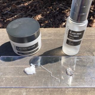 Black Snail Collagen Trio Set [Toner, Serum and Cream] — 4점을 준 리뷰어가 2021년 9월 올린 사용 사진