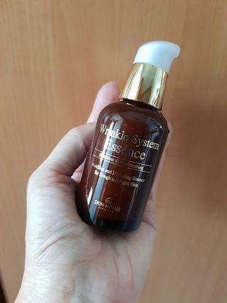 [THE SKIN HOUSE] Wrinkle System Essence — 5점을 준 리뷰어가 2022년 7월 올린 사용 사진