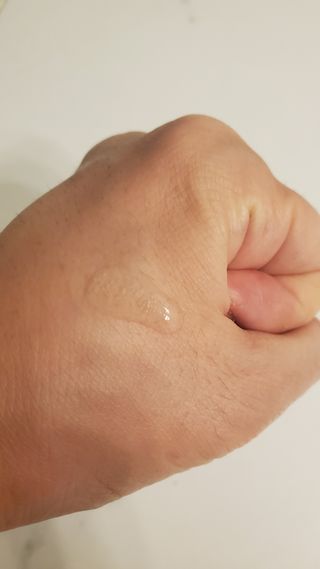 로벡틴 클린 포에버 영 바이옴 앰플 50ml — 5점을 준 리뷰어가 2021년 12월 올린 사용 사진